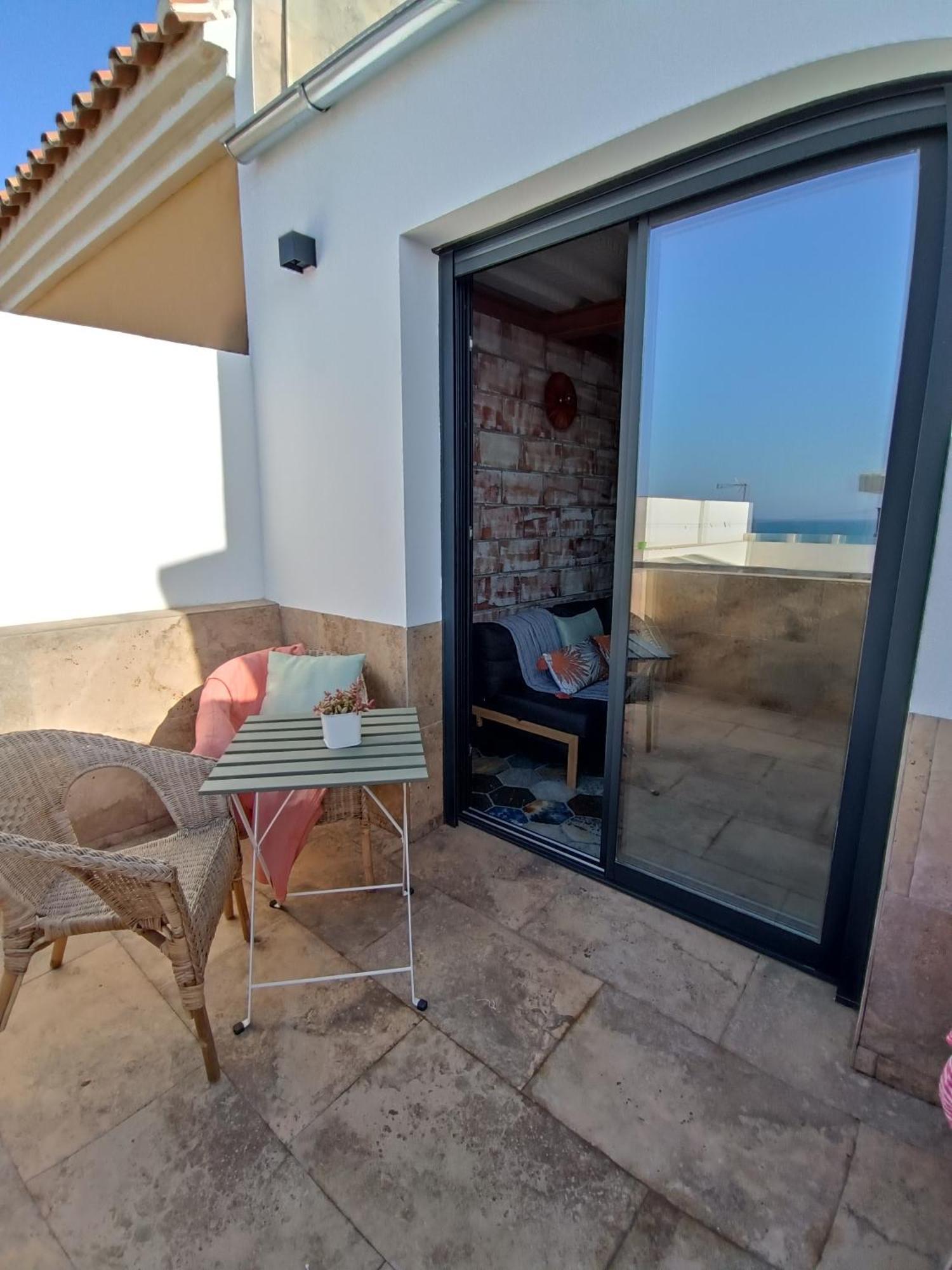 Apartamentos Los Peces Malaga La Cala Del Moral ภายนอก รูปภาพ