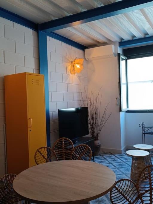 Apartamentos Los Peces Malaga La Cala Del Moral ภายนอก รูปภาพ