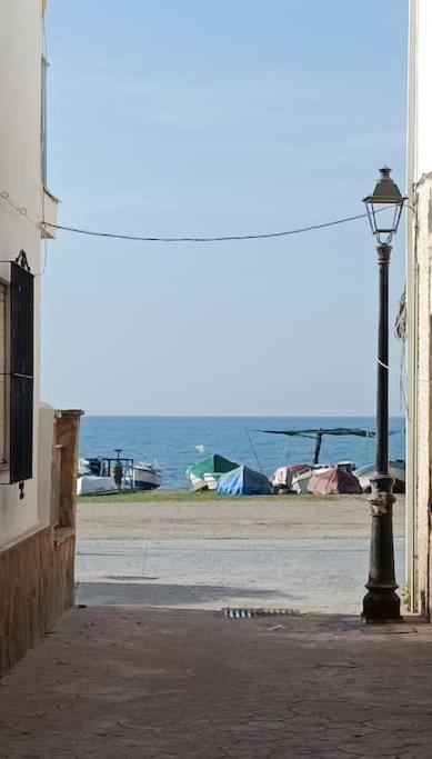 Apartamentos Los Peces Malaga La Cala Del Moral ภายนอก รูปภาพ